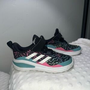 Little kids Adidas Athletic Shoes
